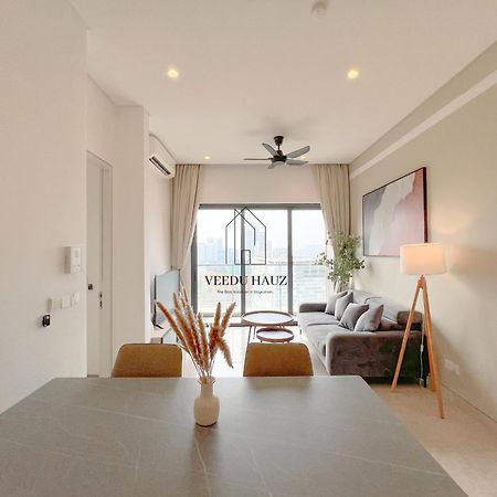 Lucentia Residences Bbcc At Lalaport Kuala Lumpur By Veedu Hauz Εξωτερικό φωτογραφία