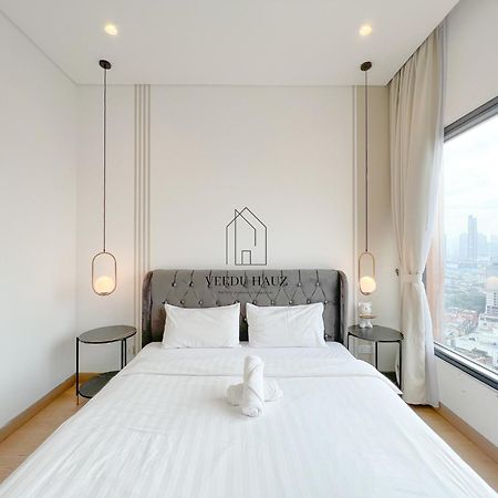 Lucentia Residences Bbcc At Lalaport Kuala Lumpur By Veedu Hauz Εξωτερικό φωτογραφία