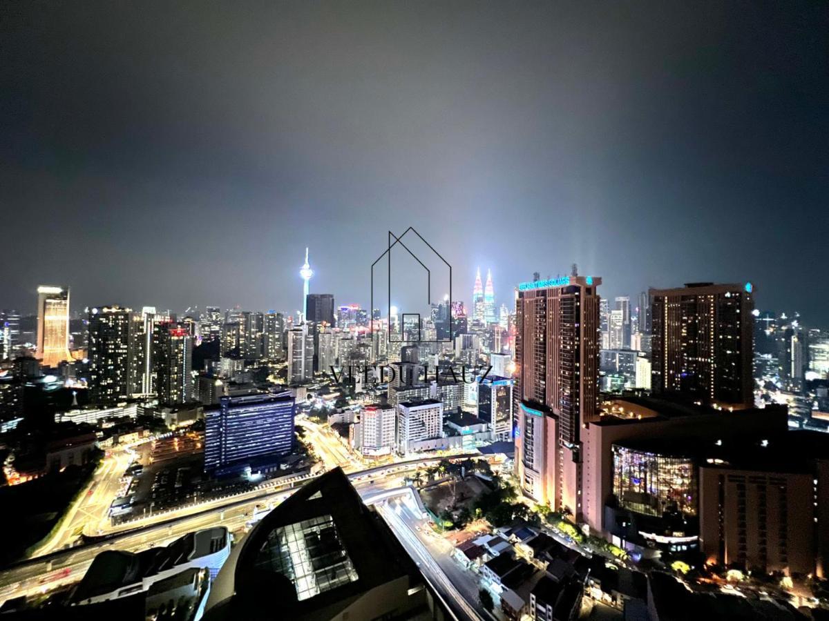 Lucentia Residences Bbcc At Lalaport Kuala Lumpur By Veedu Hauz Εξωτερικό φωτογραφία