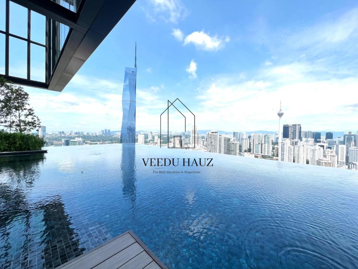 Lucentia Residences Bbcc At Lalaport Kuala Lumpur By Veedu Hauz Εξωτερικό φωτογραφία