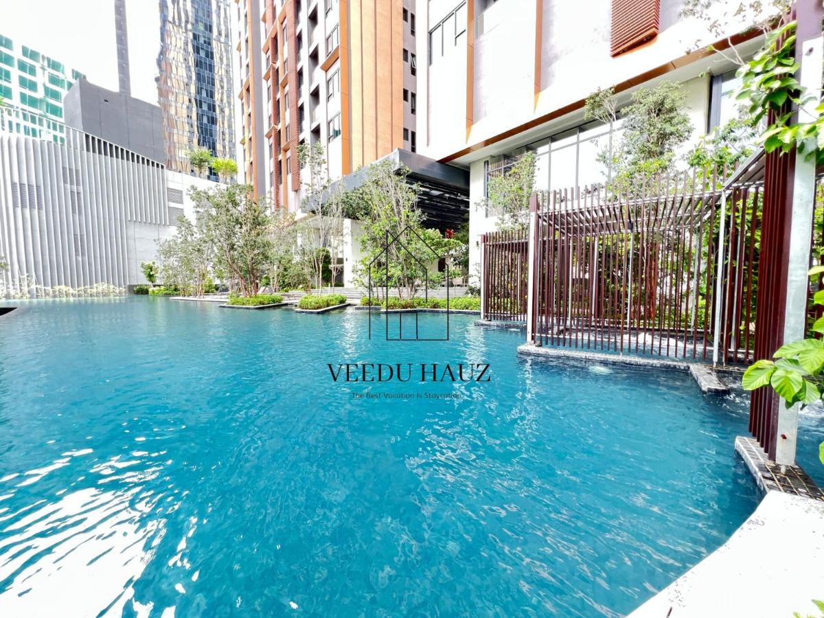 Lucentia Residences Bbcc At Lalaport Kuala Lumpur By Veedu Hauz Εξωτερικό φωτογραφία