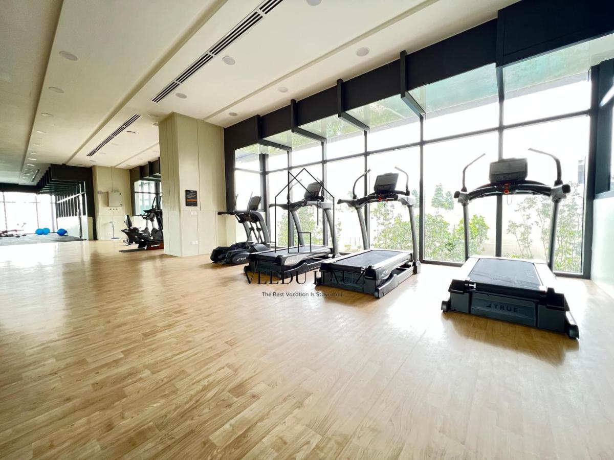 Lucentia Residences Bbcc At Lalaport Kuala Lumpur By Veedu Hauz Εξωτερικό φωτογραφία