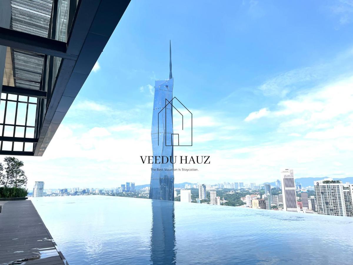 Lucentia Residences Bbcc At Lalaport Kuala Lumpur By Veedu Hauz Εξωτερικό φωτογραφία