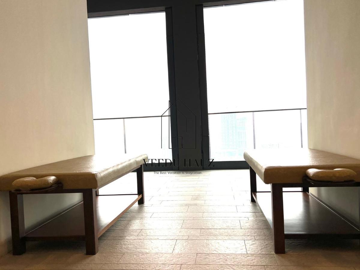 Lucentia Residences Bbcc At Lalaport Kuala Lumpur By Veedu Hauz Εξωτερικό φωτογραφία