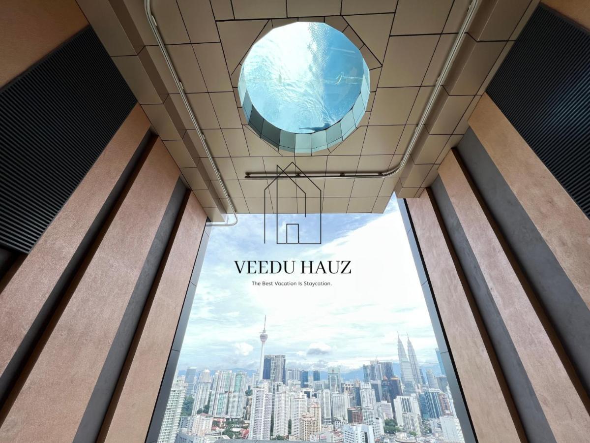 Lucentia Residences Bbcc At Lalaport Kuala Lumpur By Veedu Hauz Εξωτερικό φωτογραφία