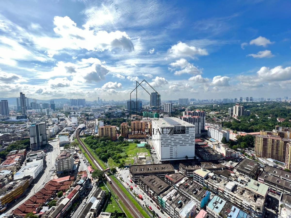 Lucentia Residences Bbcc At Lalaport Kuala Lumpur By Veedu Hauz Εξωτερικό φωτογραφία