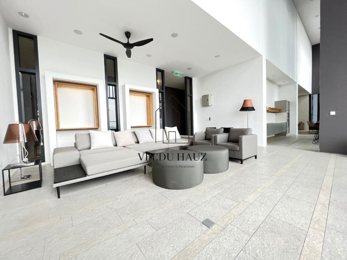Lucentia Residences Bbcc At Lalaport Kuala Lumpur By Veedu Hauz Εξωτερικό φωτογραφία