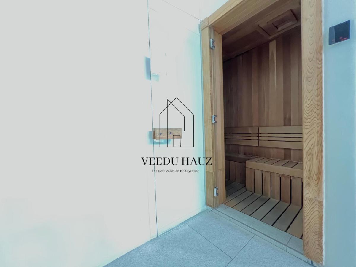 Lucentia Residences Bbcc At Lalaport Kuala Lumpur By Veedu Hauz Εξωτερικό φωτογραφία