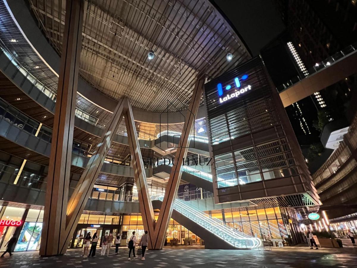 Lucentia Residences Bbcc At Lalaport Kuala Lumpur By Veedu Hauz Εξωτερικό φωτογραφία