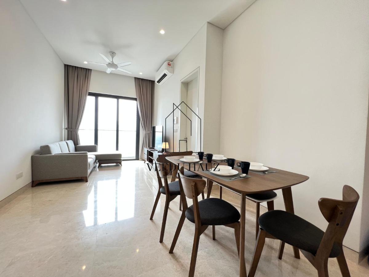 Lucentia Residences Bbcc At Lalaport Kuala Lumpur By Veedu Hauz Εξωτερικό φωτογραφία