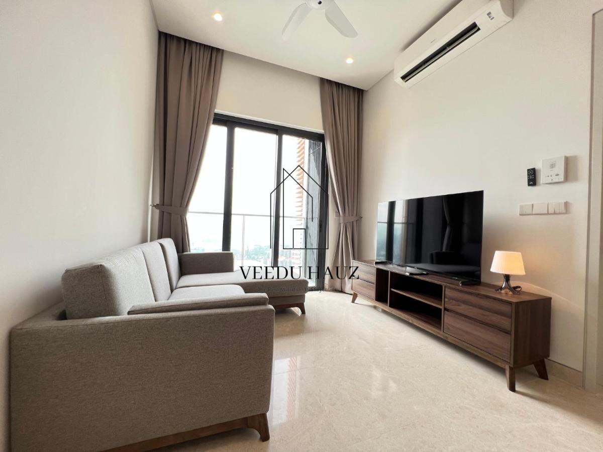 Lucentia Residences Bbcc At Lalaport Kuala Lumpur By Veedu Hauz Εξωτερικό φωτογραφία