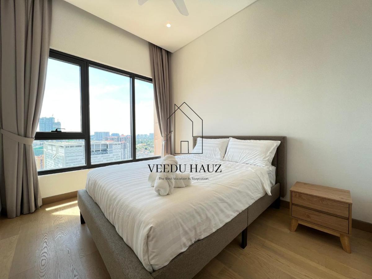 Lucentia Residences Bbcc At Lalaport Kuala Lumpur By Veedu Hauz Εξωτερικό φωτογραφία