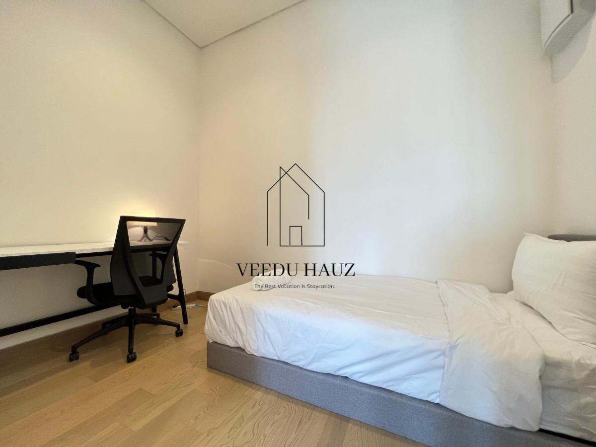 Lucentia Residences Bbcc At Lalaport Kuala Lumpur By Veedu Hauz Εξωτερικό φωτογραφία