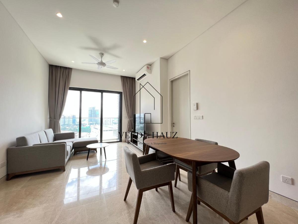 Lucentia Residences Bbcc At Lalaport Kuala Lumpur By Veedu Hauz Εξωτερικό φωτογραφία
