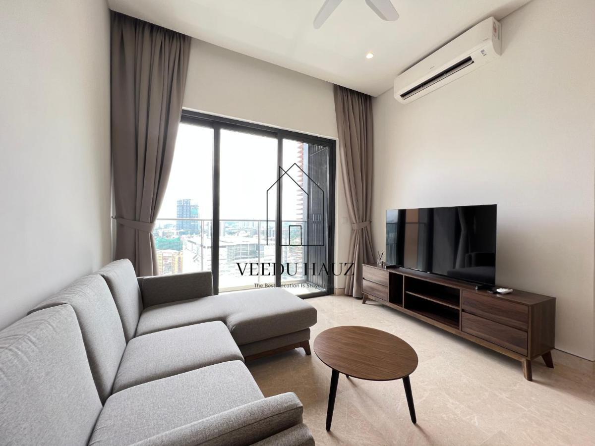 Lucentia Residences Bbcc At Lalaport Kuala Lumpur By Veedu Hauz Εξωτερικό φωτογραφία