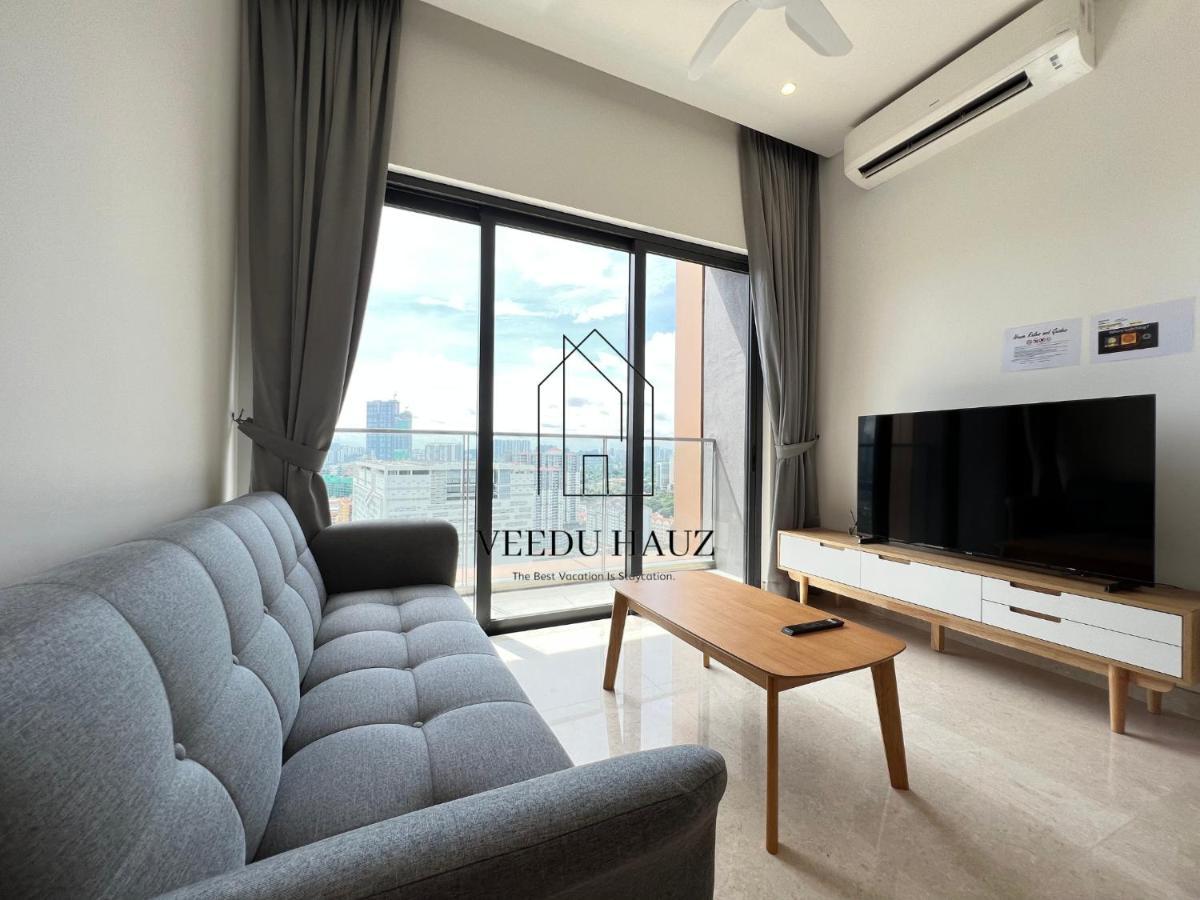 Lucentia Residences Bbcc At Lalaport Kuala Lumpur By Veedu Hauz Εξωτερικό φωτογραφία