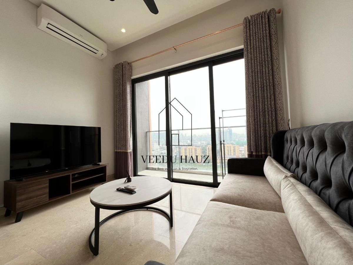 Lucentia Residences Bbcc At Lalaport Kuala Lumpur By Veedu Hauz Εξωτερικό φωτογραφία
