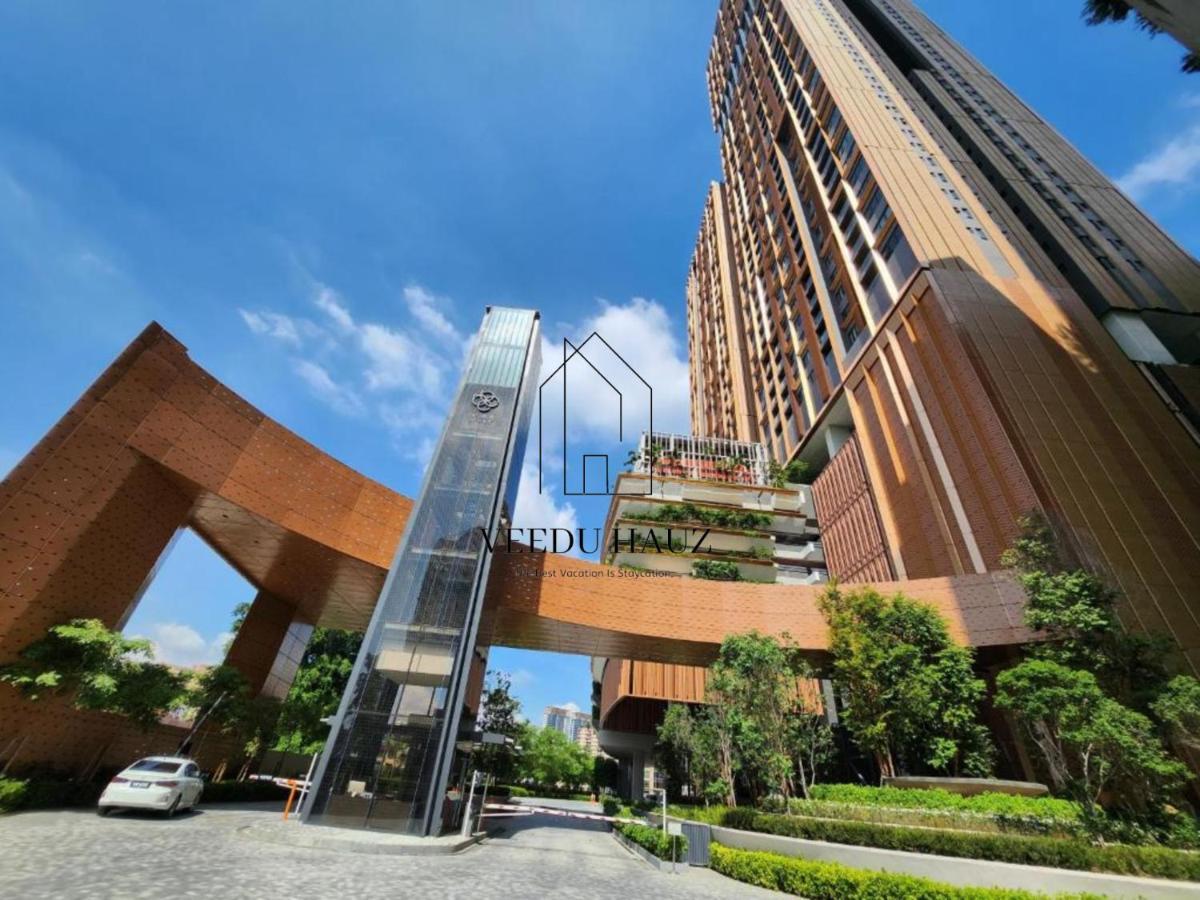 Lucentia Residences Bbcc At Lalaport Kuala Lumpur By Veedu Hauz Εξωτερικό φωτογραφία