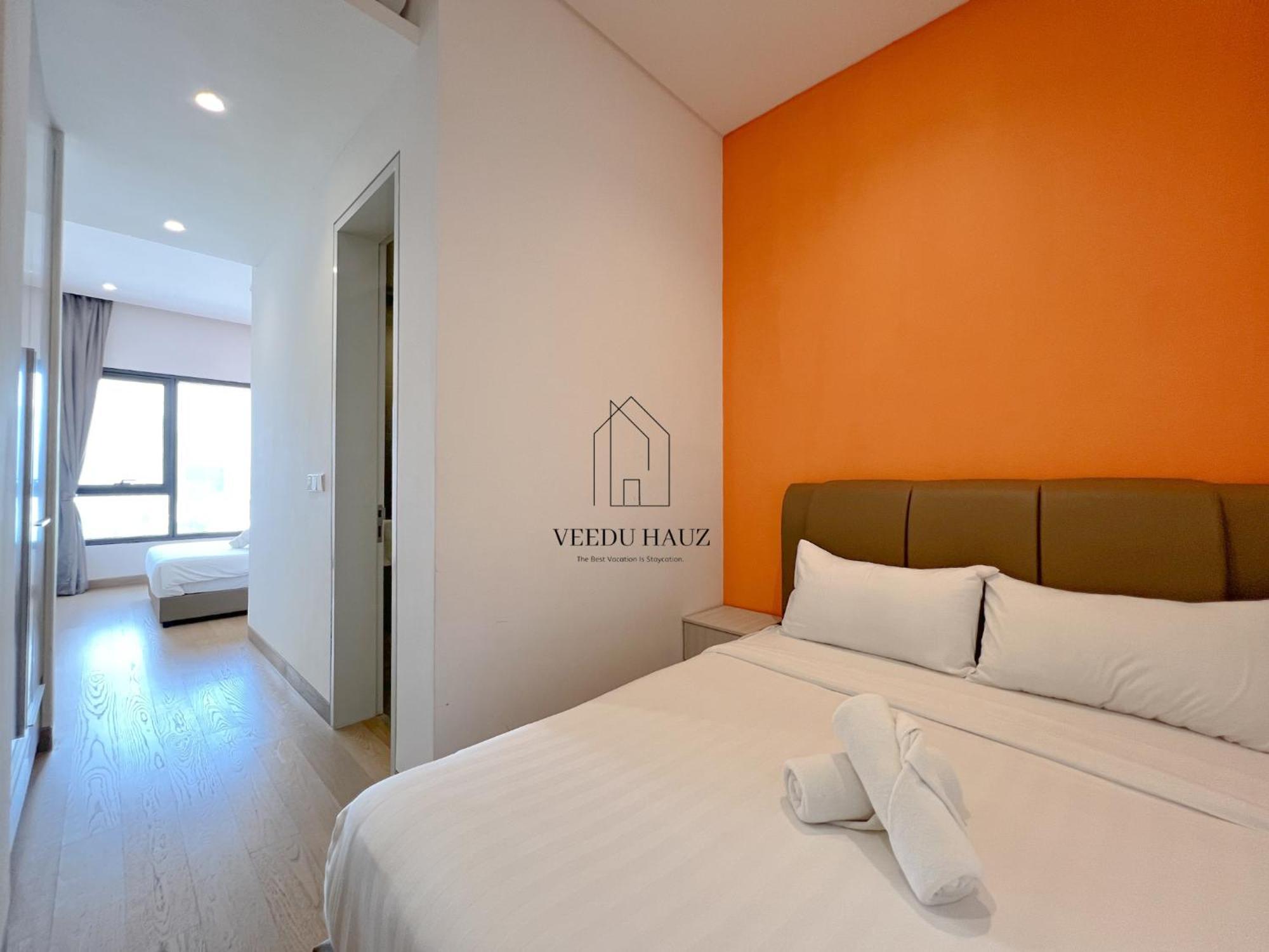 Lucentia Residences Bbcc At Lalaport Kuala Lumpur By Veedu Hauz Εξωτερικό φωτογραφία