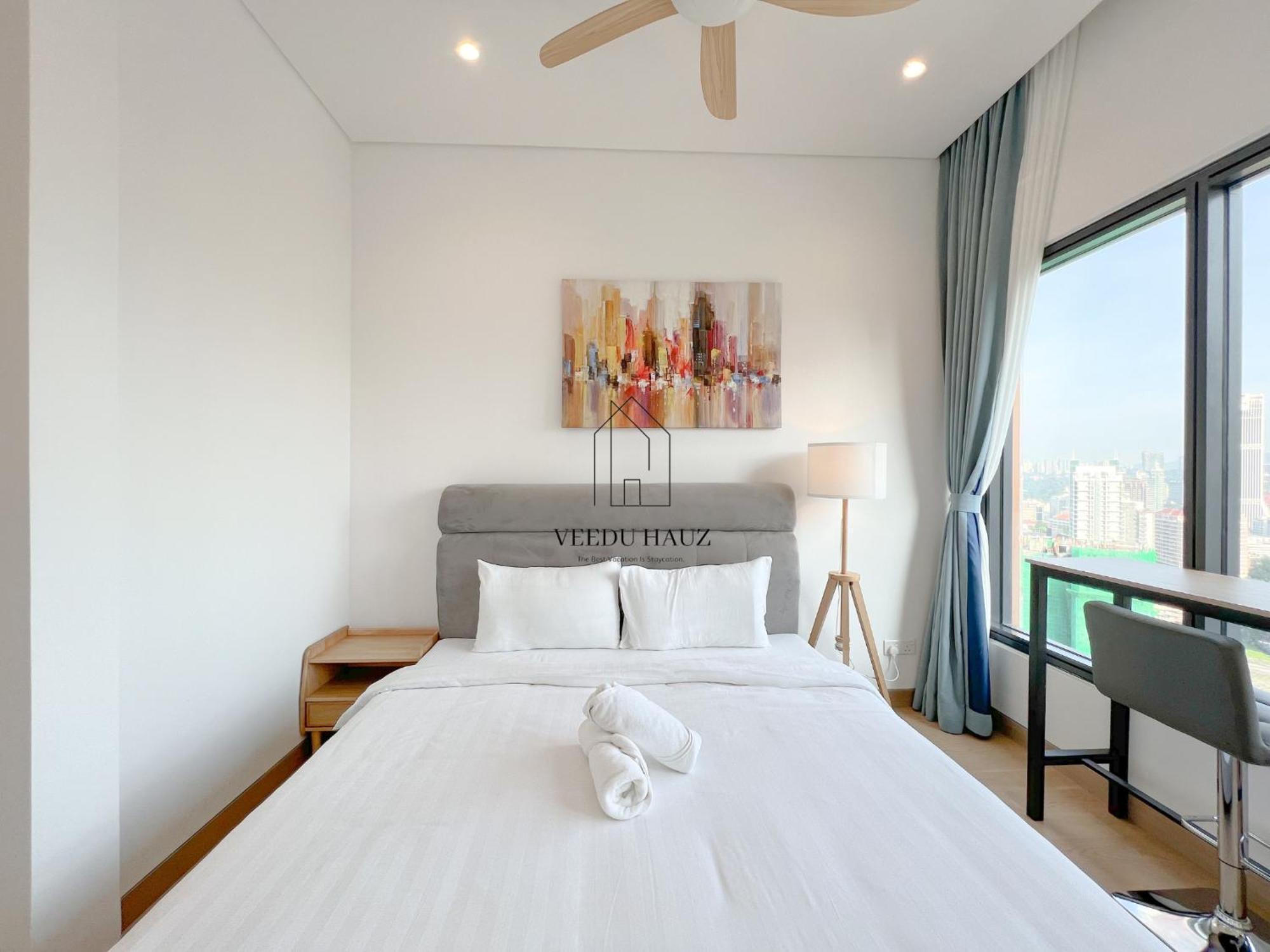 Lucentia Residences Bbcc At Lalaport Kuala Lumpur By Veedu Hauz Εξωτερικό φωτογραφία