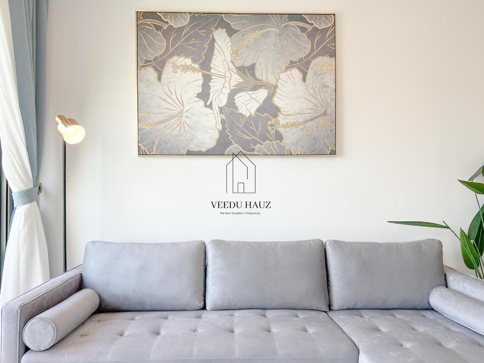 Lucentia Residences Bbcc At Lalaport Kuala Lumpur By Veedu Hauz Εξωτερικό φωτογραφία