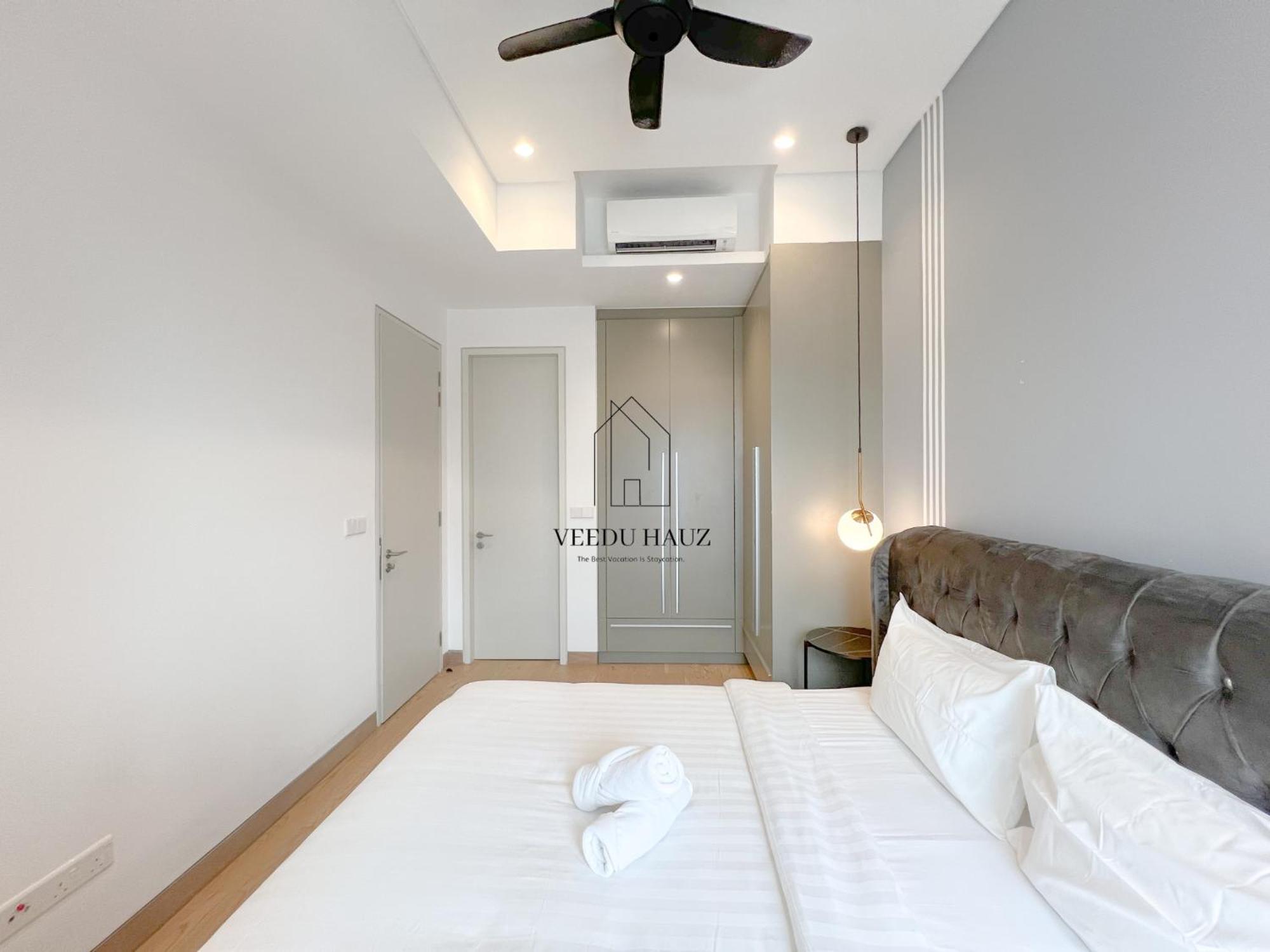 Lucentia Residences Bbcc At Lalaport Kuala Lumpur By Veedu Hauz Εξωτερικό φωτογραφία