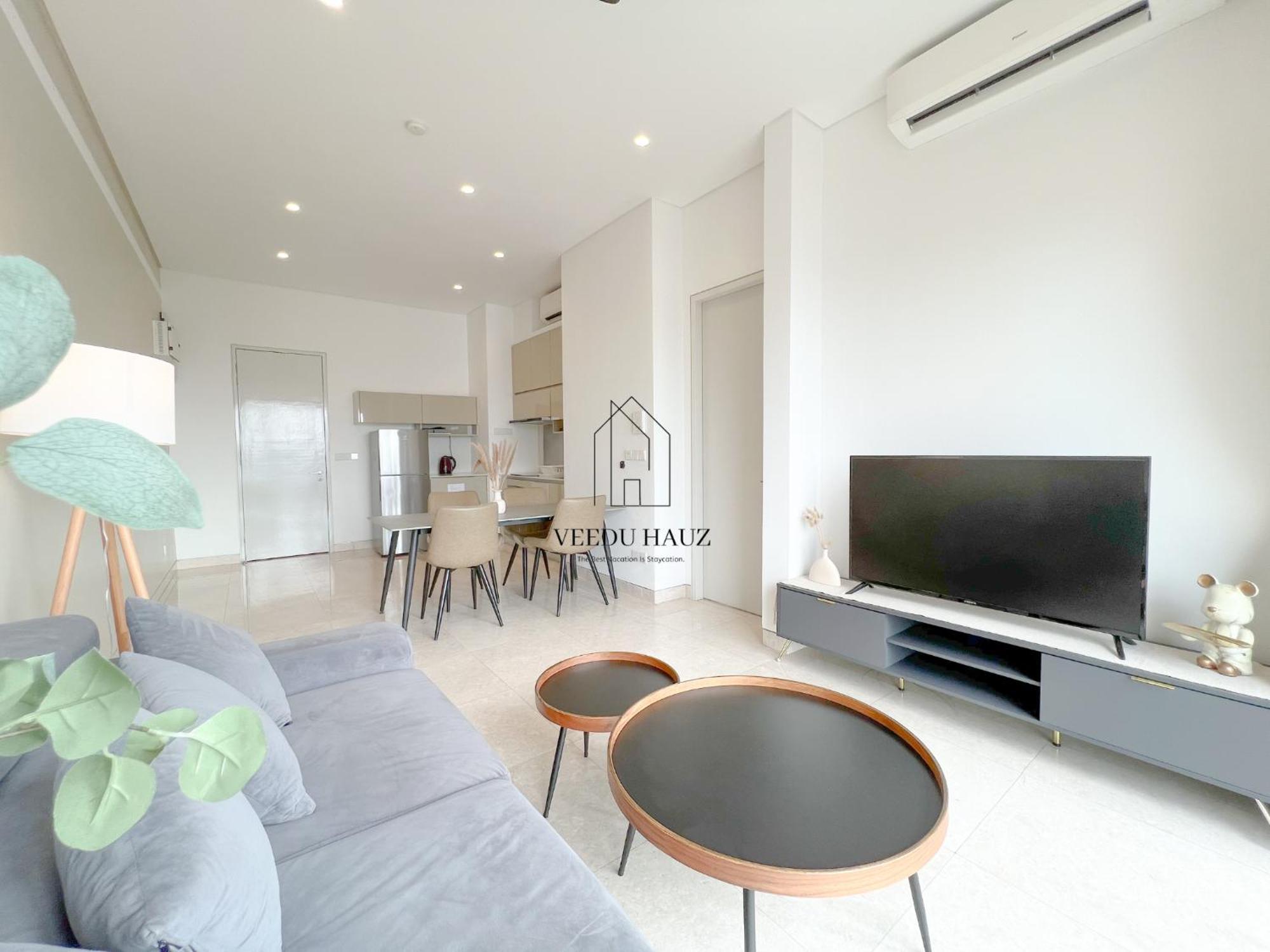 Lucentia Residences Bbcc At Lalaport Kuala Lumpur By Veedu Hauz Εξωτερικό φωτογραφία