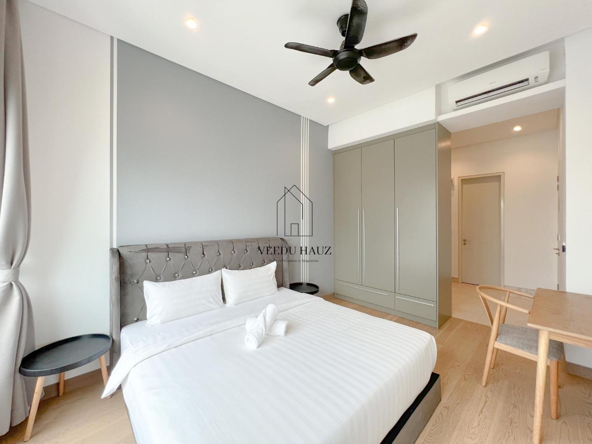 Lucentia Residences Bbcc At Lalaport Kuala Lumpur By Veedu Hauz Εξωτερικό φωτογραφία