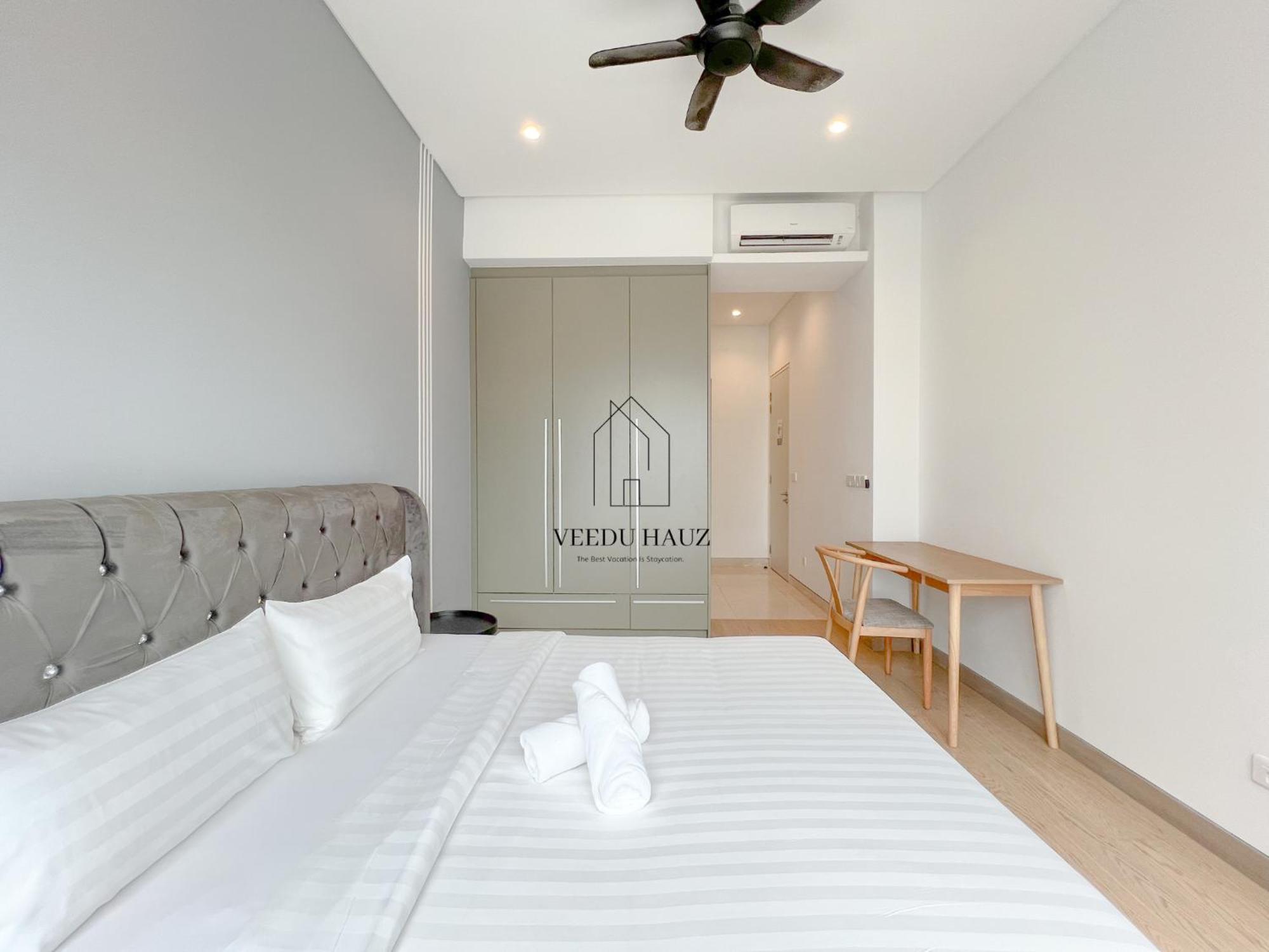 Lucentia Residences Bbcc At Lalaport Kuala Lumpur By Veedu Hauz Εξωτερικό φωτογραφία