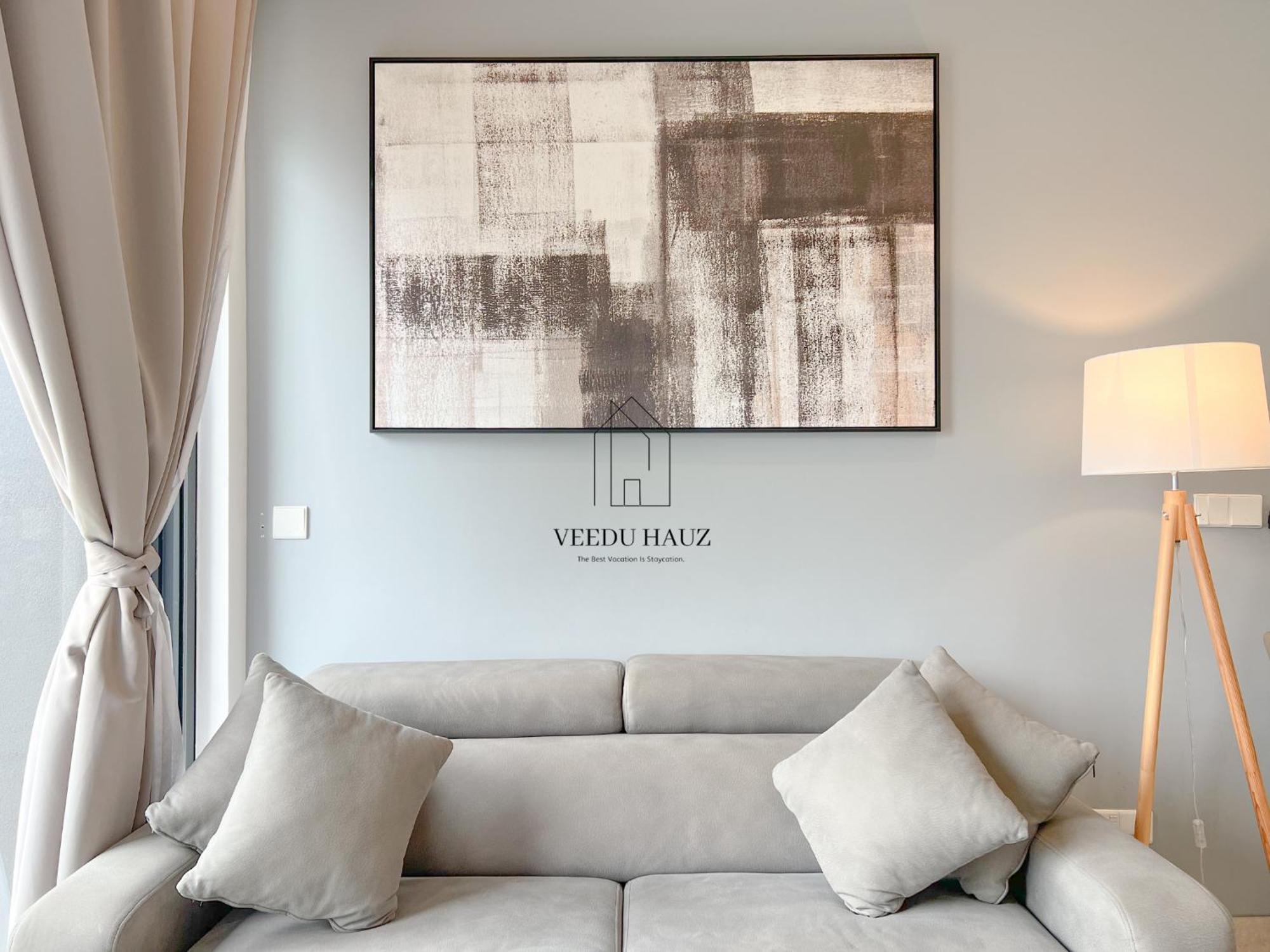 Lucentia Residences Bbcc At Lalaport Kuala Lumpur By Veedu Hauz Εξωτερικό φωτογραφία